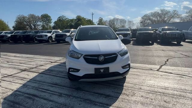 2018 Buick Encore Sport Touring