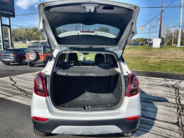 2018 Buick Encore Sport Touring