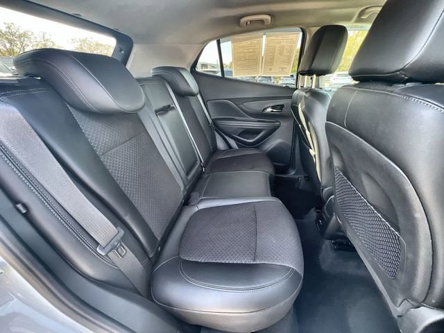 2018 Buick Encore Sport Touring
