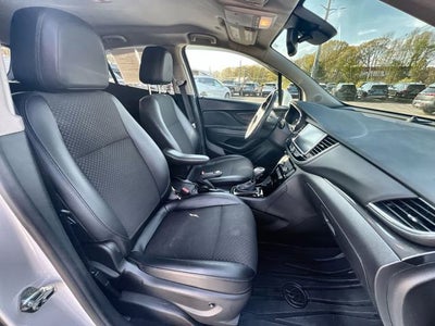 2018 Buick Encore Sport Touring