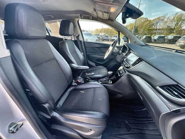 2018 Buick Encore Sport Touring