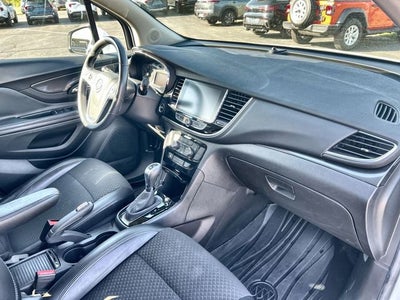 2018 Buick Encore Sport Touring