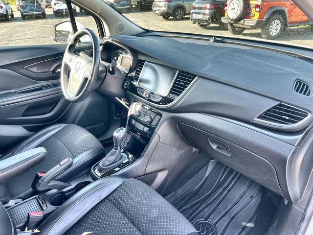 2018 Buick Encore Sport Touring