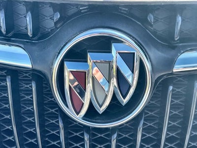 2018 Buick Encore Sport Touring