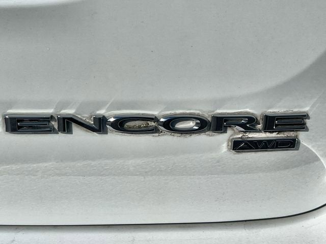 2018 Buick Encore Sport Touring