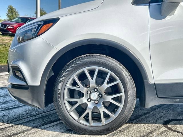2018 Buick Encore Sport Touring