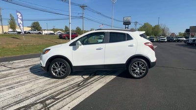 2018 Buick Encore Sport Touring