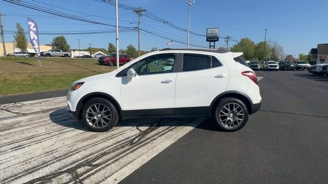 2018 Buick Encore Sport Touring