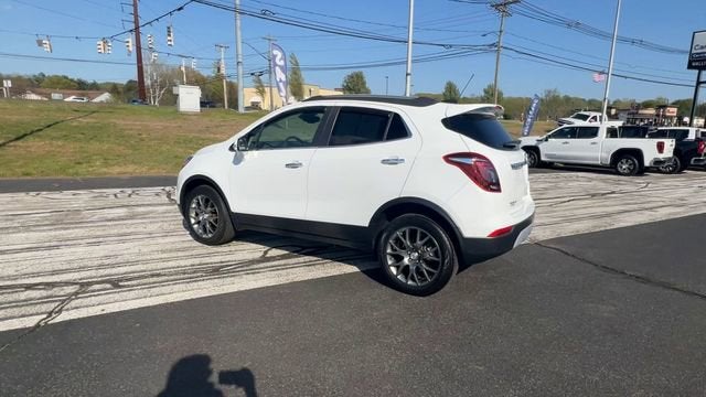2018 Buick Encore Sport Touring