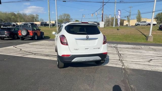 2018 Buick Encore Sport Touring