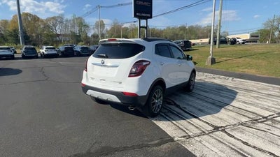 2018 Buick Encore Sport Touring