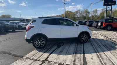 2018 Buick Encore Sport Touring