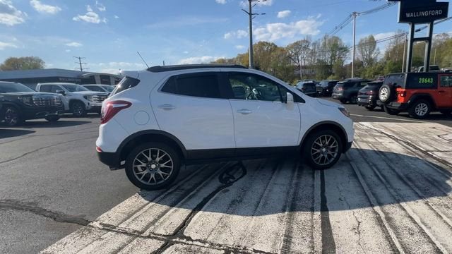 2018 Buick Encore Sport Touring