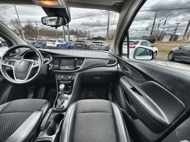 2022 Buick Encore Preferred