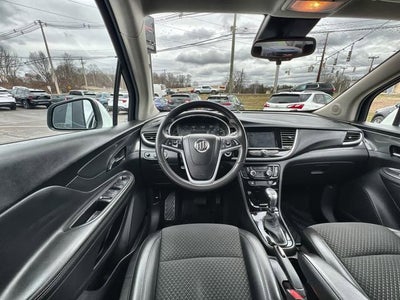 2022 Buick Encore Preferred