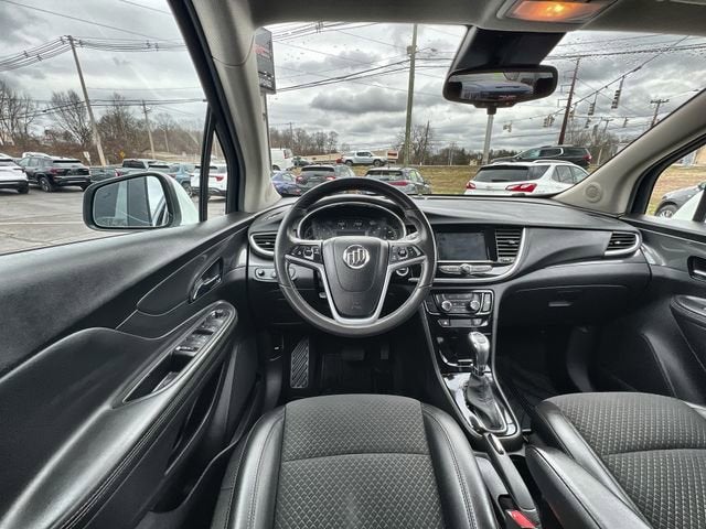 2022 Buick Encore Preferred