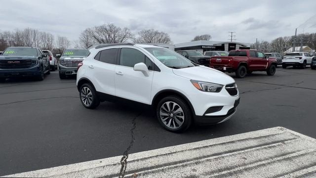 2022 Buick Encore Preferred