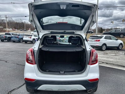2022 Buick Encore Preferred