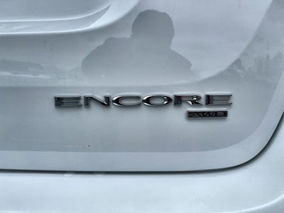 2022 Buick Encore Preferred