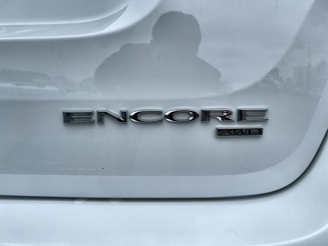 2022 Buick Encore Preferred