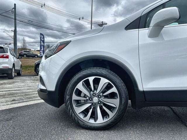 2022 Buick Encore Preferred