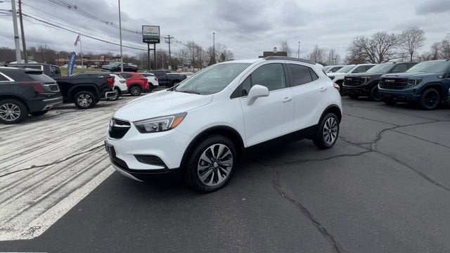 2022 Buick Encore Preferred