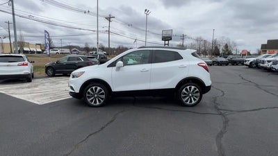 2022 Buick Encore Preferred