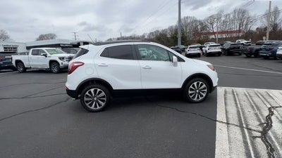 2022 Buick Encore Preferred