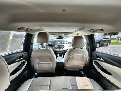 2023 Buick Encore GX Essence