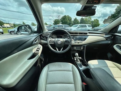 2023 Buick Encore GX Essence