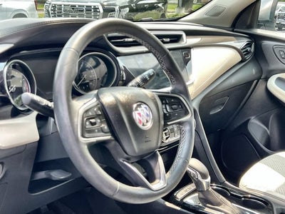 2023 Buick Encore GX Essence