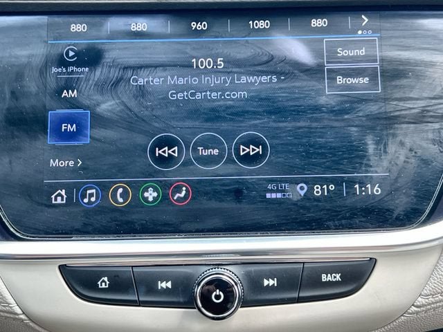2023 Buick Encore GX Essence