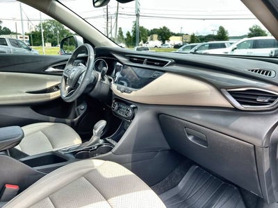 2023 Buick Encore GX Essence
