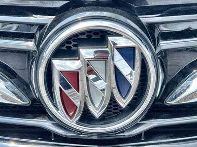 2023 Buick Encore GX Essence