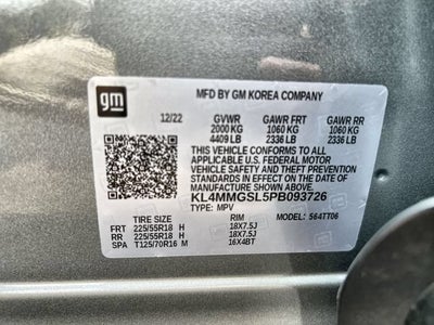 2023 Buick Encore GX Essence