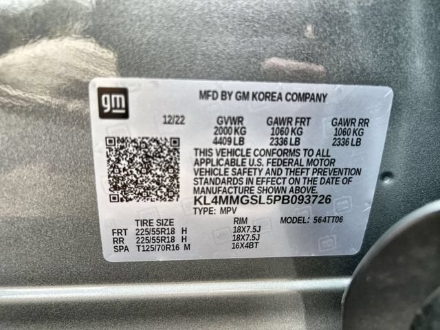2023 Buick Encore GX Essence