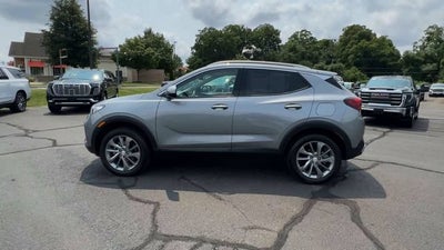 2023 Buick Encore GX Essence