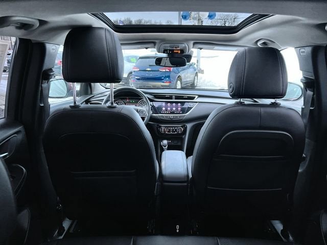 2022 Buick Encore GX Essence