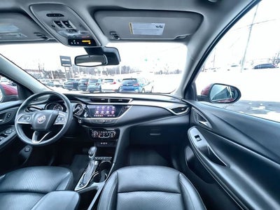 2022 Buick Encore GX Essence
