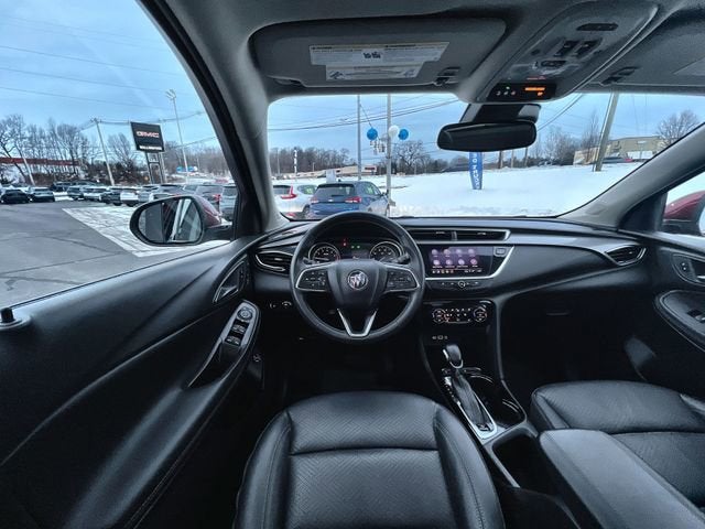 2022 Buick Encore GX Essence