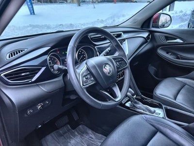 2022 Buick Encore GX Essence