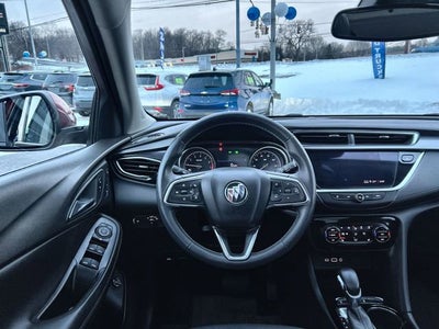 2022 Buick Encore GX Essence