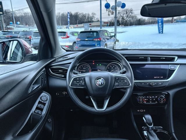 2022 Buick Encore GX Essence