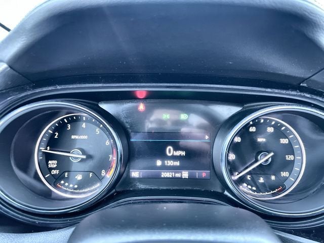 2022 Buick Encore GX Essence