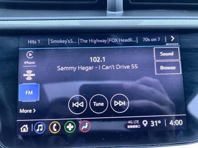 2022 Buick Encore GX Essence