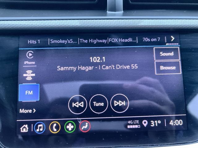 2022 Buick Encore GX Essence