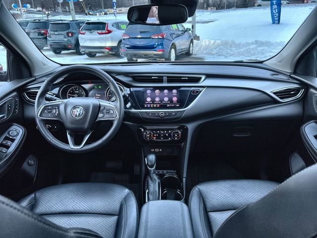 2022 Buick Encore GX Essence