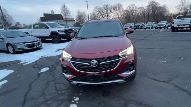 2022 Buick Encore GX Essence