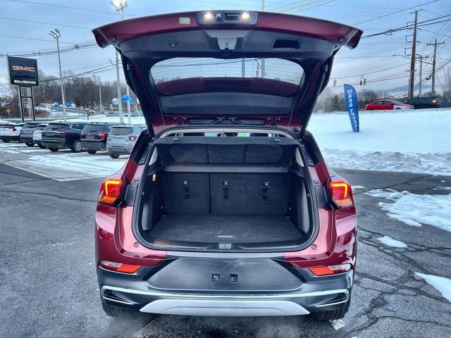 2022 Buick Encore GX Essence