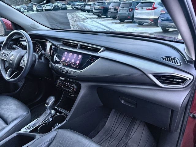 2022 Buick Encore GX Essence